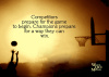 5x7 Print - Basketball Competitors